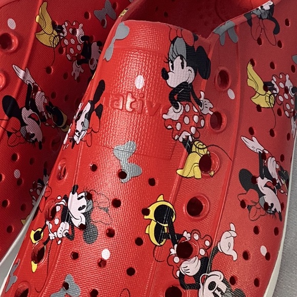 Disney x native shoes - Picture 4 of 7